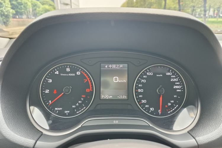Used Audi Q2L 2021 35 TFSI Progressive Dynamic Edition Instrument Cluster