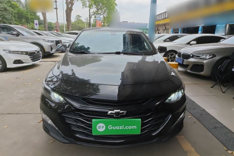Used Chevrolet Malibu XL 2020 Redline 550T Automatic Sport Edition