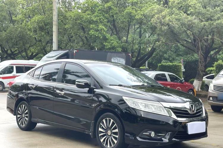 Used Honda Crider 2015 1.8L automatic comfort version Exterior 5