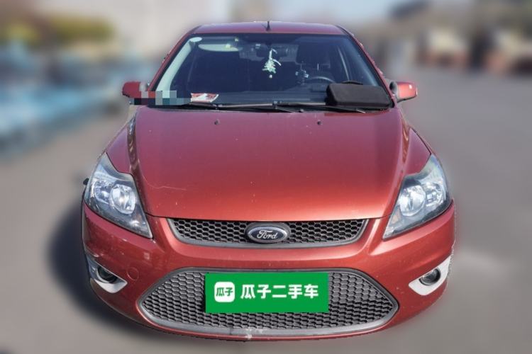 Used Ford Focus 2013 Hatchback Classic 1.8L Automatic Base Model