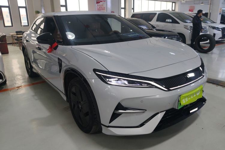 Used BYD Song L EV 2024 550 km Excellence Version