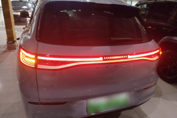 Used Geely Galaxy E5 2024 530km Starship Edition
