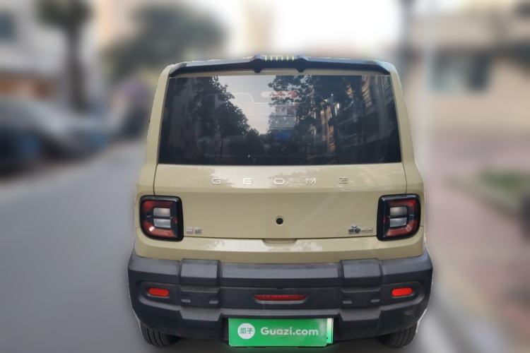 Used Geely Galaxy Panda 2025 210km Panda Rider Rear