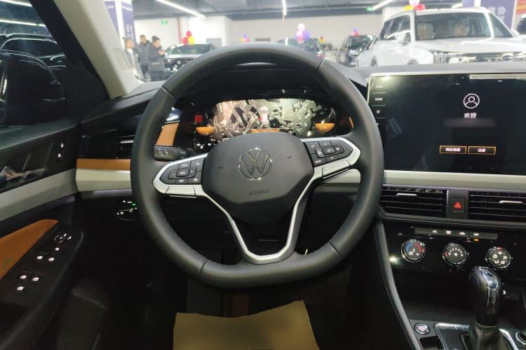 Used Volkswagen Bora 2025 Facelifted 200TSI DSG Yuexing Navigation Edition