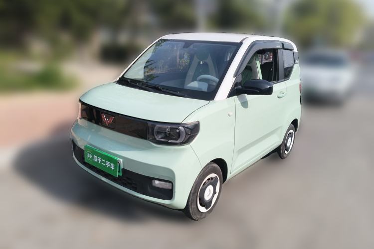 Used Wuling Hongguang MINIEV 2022 Macaron Premium Model – Lithium Iron Phosphate