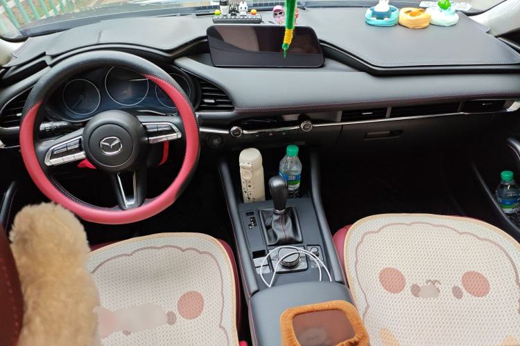 Used Mazda Mazda 3 Axela 2023 2.0L Automatic Zhiyao Edition
