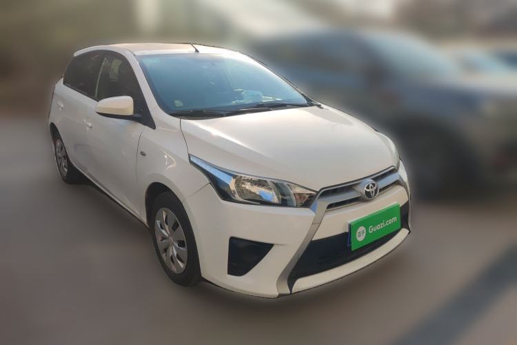 Used Toyota YARiS L Zhi Xuan 2015 1.5E Automatic Charm Edition
