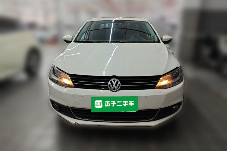 Used Volkswagen Sagitar 2014 1.4TSI Automatic Luxury Model Front