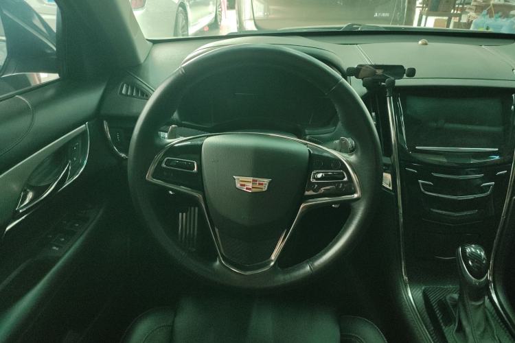 Used Cadillac ATS-L 2016 28T Elite Edition Steering Wheel