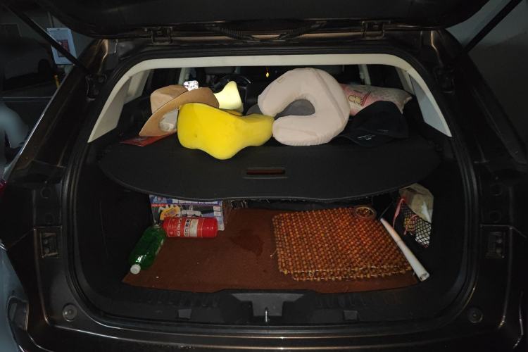 Used Haval H6 2017 Red Label 2.0T Automatic Two-Wheel Drive ZhiShang Model