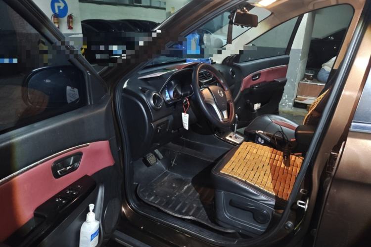 Used HYOSOW H2 2015 1.5L AMT Comfort Version BJ415C
