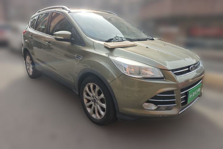 Used Ford Kuga 2015 1.5L GTDi Two-Wheel Drive Fashion Edition