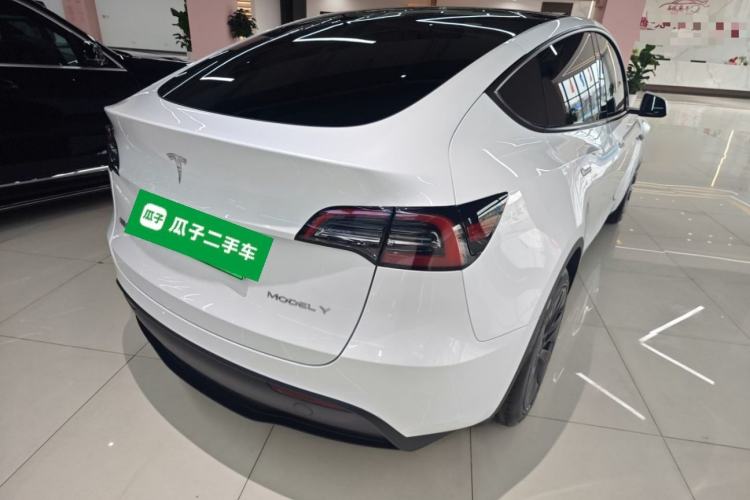 Used Tesla Model Y 2024 Rear-Wheel-Drive Version