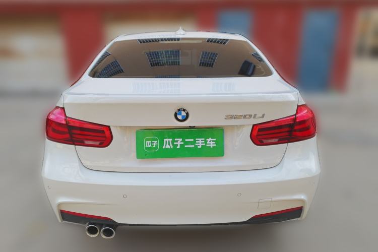 Used BMW 3 Series 2018 320Li Leading Model M Sport Package
