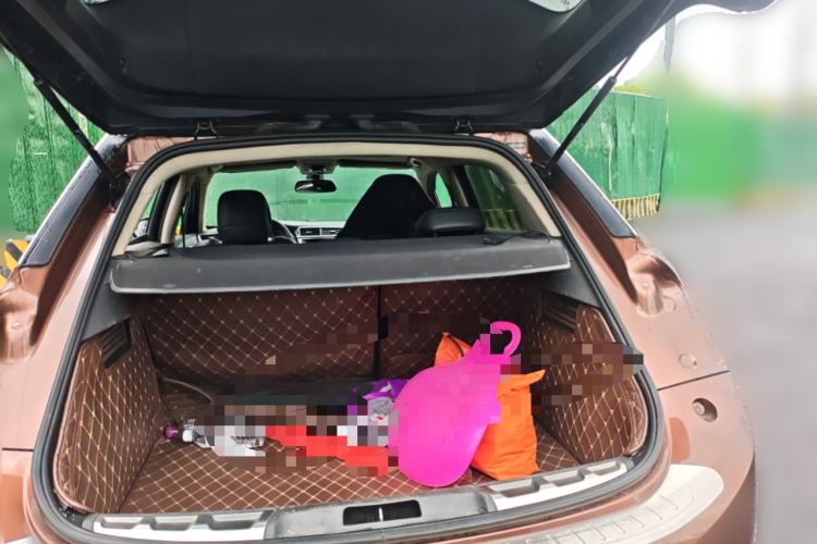 Used DS 6 2016 1.6T Luxury Edition THP160