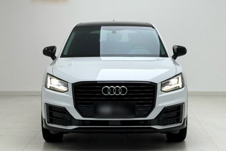Used Audi Q2L 2020 35 TFSI Ambition Dynamic Edition Exterior 1