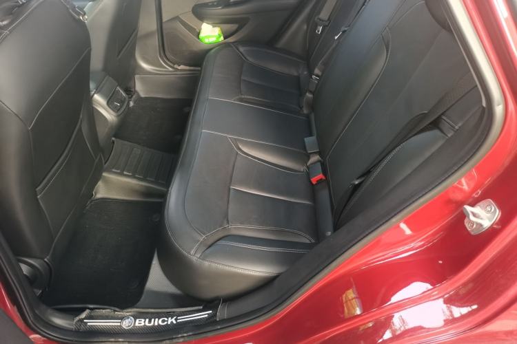 Used Buick GT 2019 18T Automatic Connected Elite Model China VI Standard
