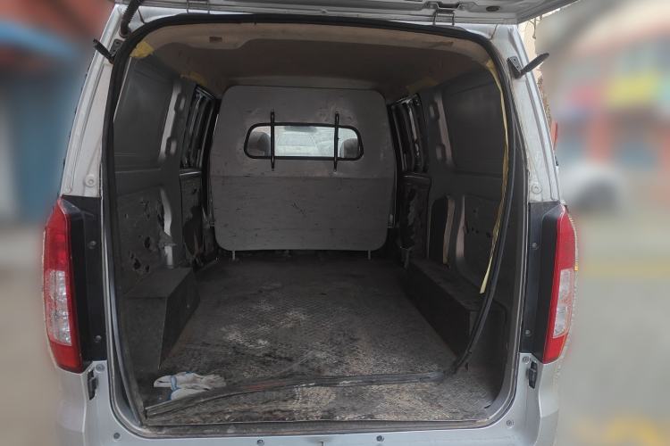 Used Wuling Hongguang V 2021 1.5L Jingqu Edition Enclosed-Window Vehicle LAR
