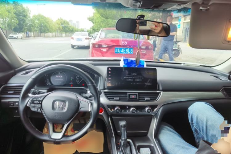 Used Honda Accord 2022 260TURBO Luxury Edition
