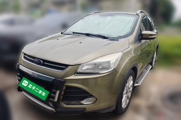 Used Ford Kuga 2013 1.6L GTDi Two-Wheel-Drive Comfort Model