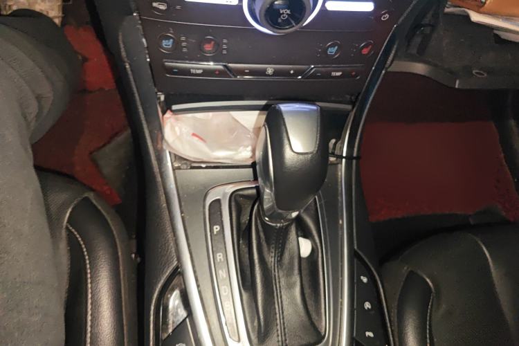 Used Ford Edge 2016 EcoBoost 245 Four-Wheel Drive Titanium 7-Seater