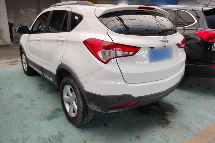 Used Haima S5 2016 1.5T CVT Enjoyment Edition
