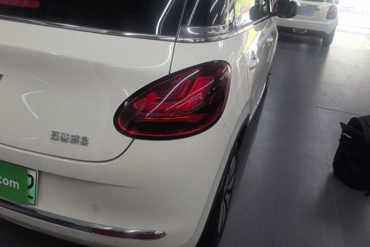 Used Wuling Bingo 2025 333 km Lingxi Deluxe Edition Exterior 3