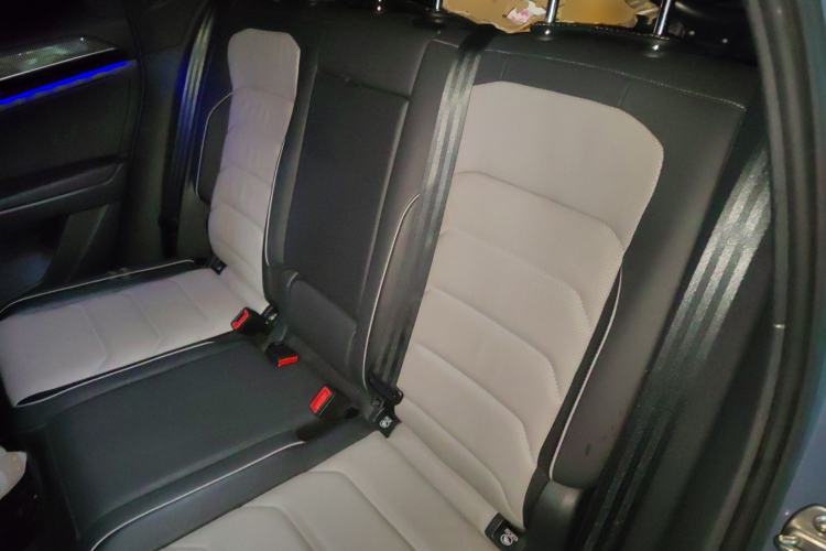 Used Volkswagen Tayron X 2020 380TSI Four-Wheel Drive Prestige Connected Version