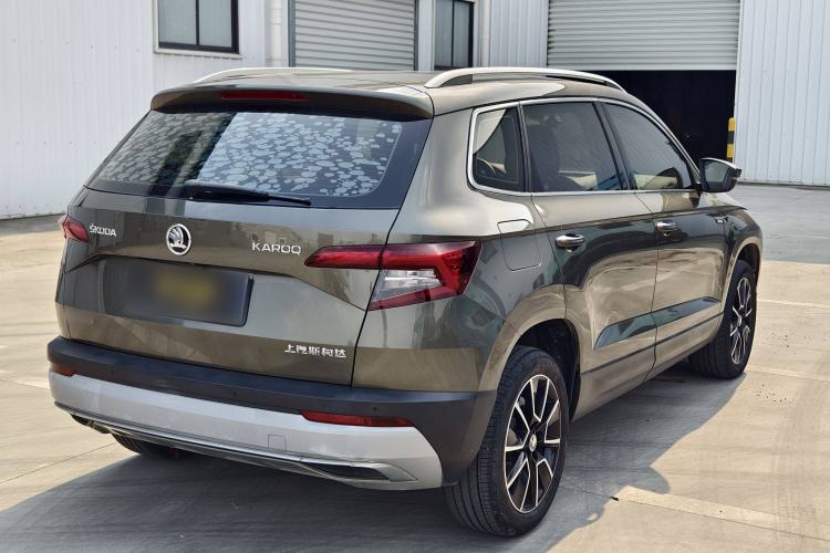 Used Skoda Karoq 2018 TSI280 Luxury Edition China V Standard
