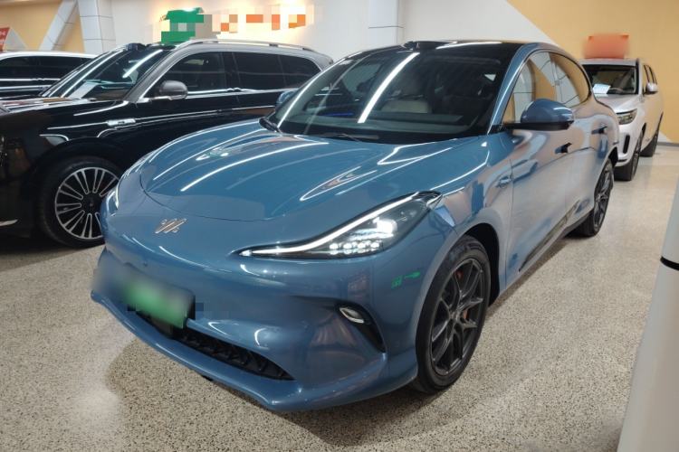 Used IM LS6 2025 Lingxi Intelligent Driving Edition