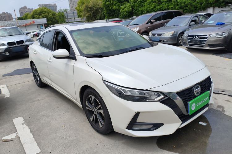 Used Nissan Sylphy 2020 Revised 1.6L XL CVT Enjoyment Edition