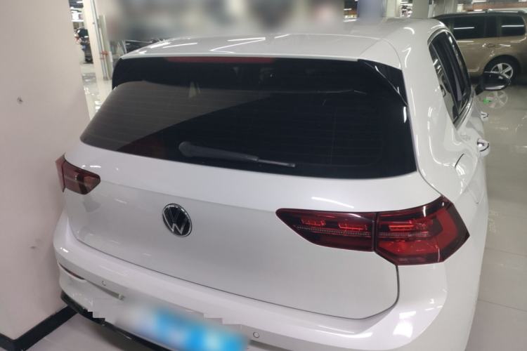 Used Volkswagen Golf 2021 280TSI DSG R-Line