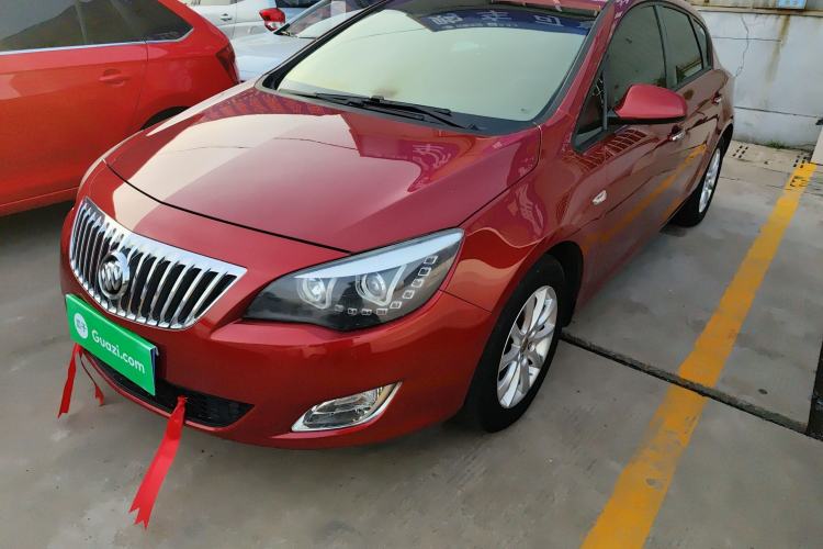 Used Buick GT 2014 XT 1.6L Automatic Fashion Edition