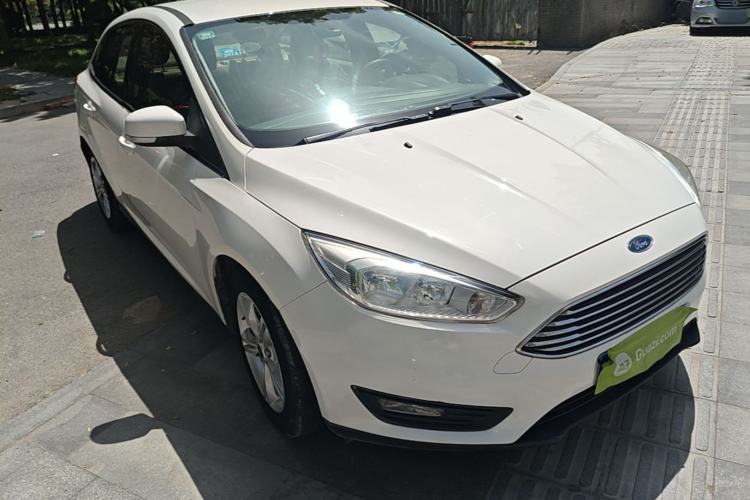 Used Ford Focus 2017 Sedan 1.6L Automatic Comfort Plus SmartDrive Edition
