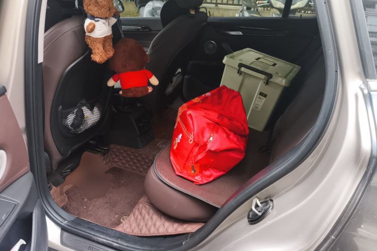 Used BMW X1 2021 sDrive20Li Premium Edition