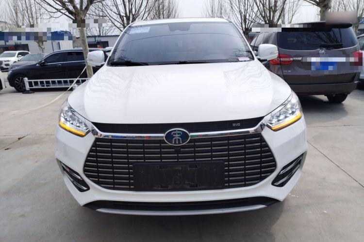 Used BYD Song New Energy 2019 Song EV500 Smart Connect Elite Model
