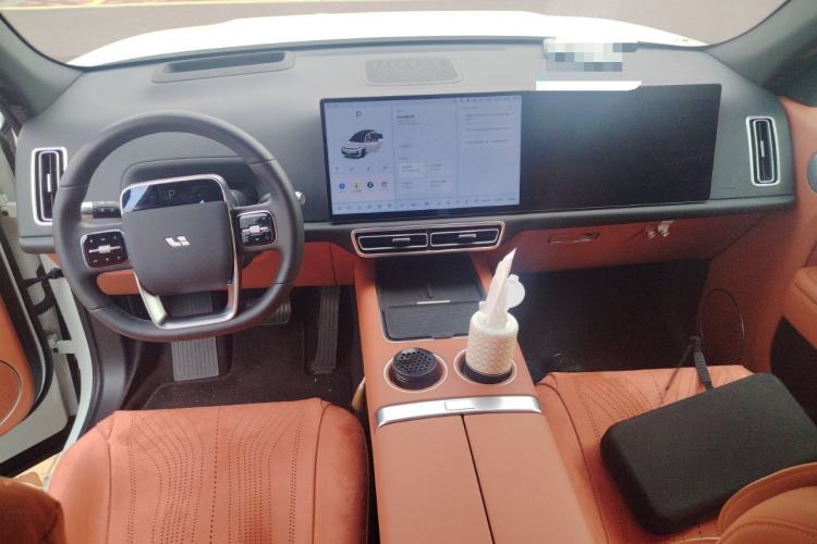 Used Li Auto L7 2025 Max Smart Refresh Edition