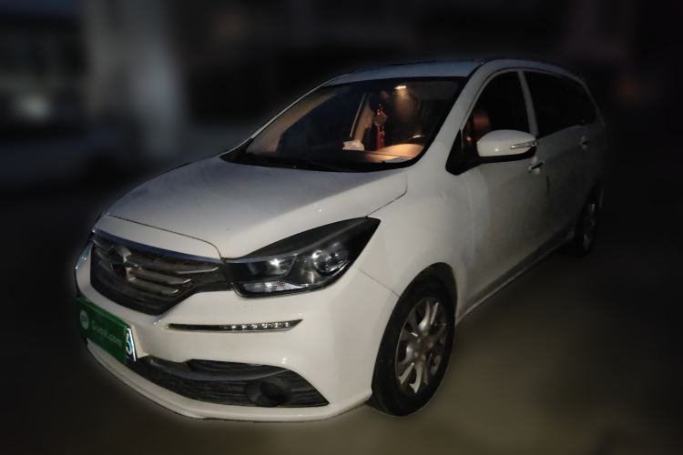 Used Haima Fumei F7 2017 1.5T 7-Seater Manual Standard Edition