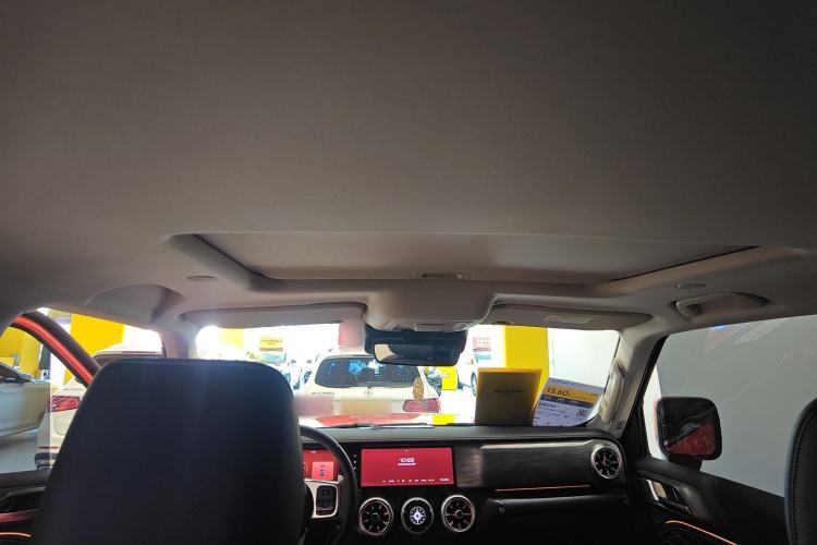 Used Tank 300 2021 City Edition 2.0T—Truly Stylish