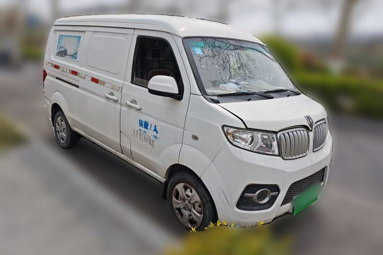Used Jinbei Hiace X30 