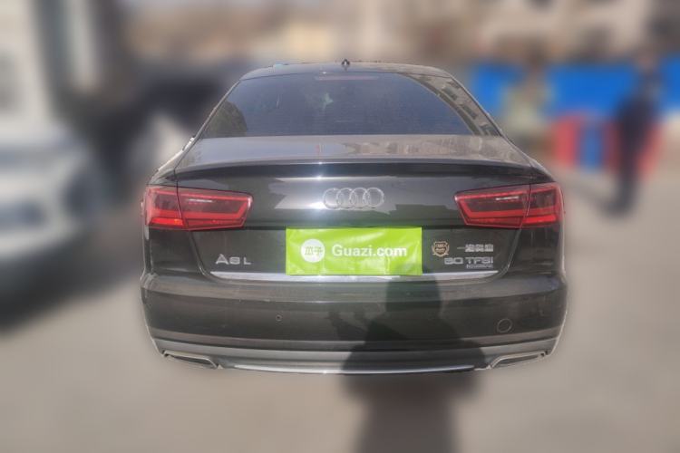 Used Audi A6L 2017 TFSI Comfort Model
