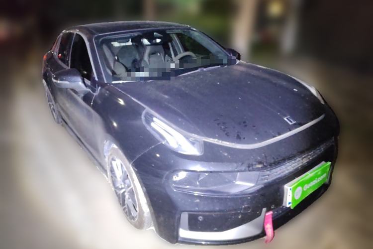 Used Lynk & Co 03 2020 2.0TD Automatic Jing Pro Edition