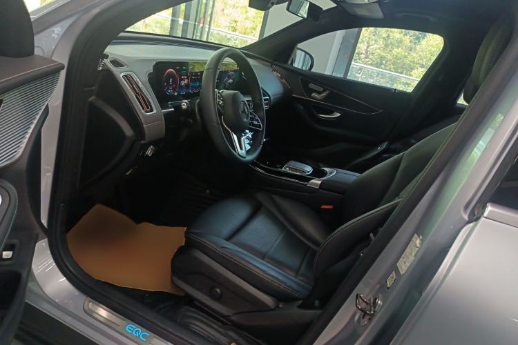 Used Mercedes-Benz EQC 2020 EQC 400 4MATIC
