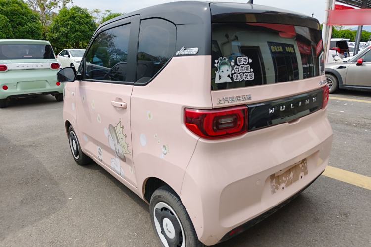 Used Wuling Hongguang MINIEV 2022 Macaron Premium Model – Lithium Iron Phosphate
