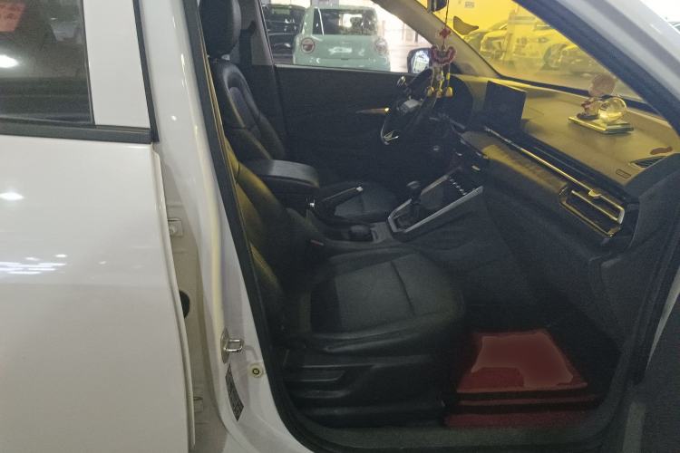 Used Baojun RS-3 2020 1.5L Manual Smart Comfort Edition
