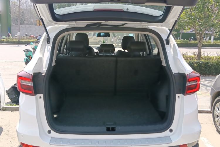 Used Dongfeng Aeolus AX7 2018 Classic 1.6T Automatic Elite Model