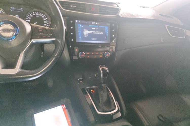 Used Nissan Qashqai 2022 2.0L CVT XV Premier Luxury Edition