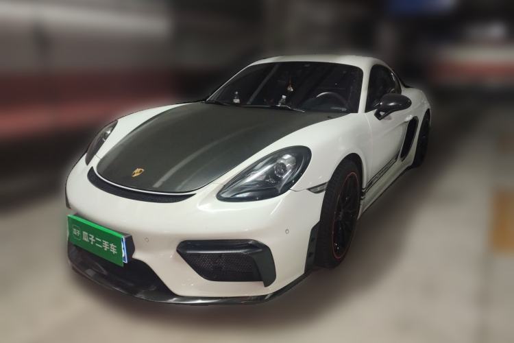 Used Porsche 718 2018 Cayman 2.0T Guazi used car, China used car export, Used car for sale, Used  cars, Cheapest cars for sale