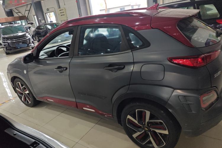 Used Hyundai ENCINO 2019 1.6T Iron Man Edition
