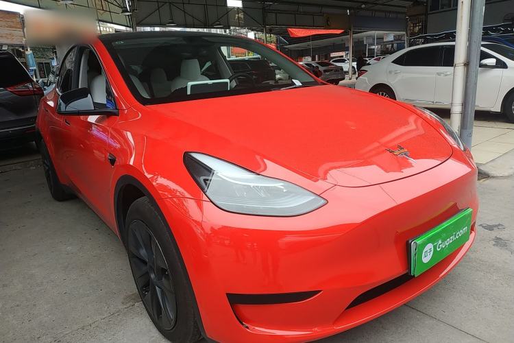 Used Tesla Model Y 2024 Rear-Wheel-Drive Version